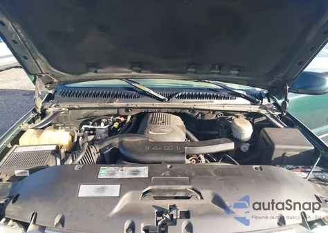 2003 Chevrolet Tahoe Lt from USA, damaged, VIN 1GNEK13Z13J161981